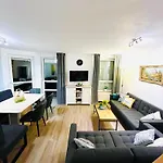 Luettje Deichvilla Backbord 度假居