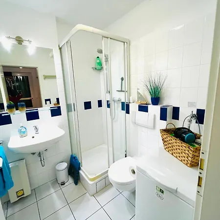 Holiday home Luettje Deichvilla Backbord