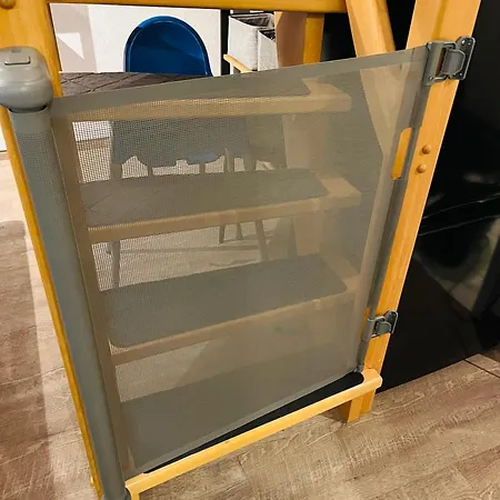 Holiday home Luettje Deichvilla Backbord