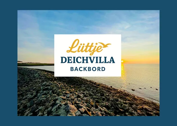 Luettje Deichvilla Backbord