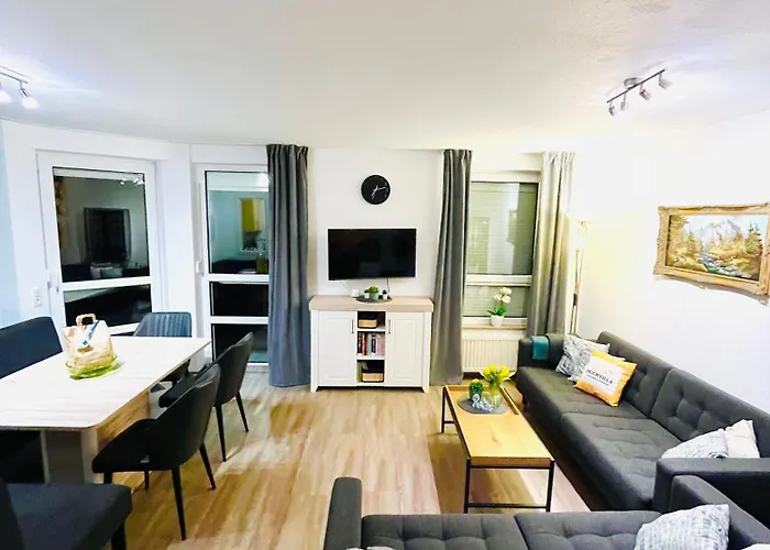 Luettje Deichvilla Backbord Holiday home