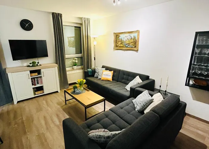 Luettje Deichvilla Backbord Holiday home