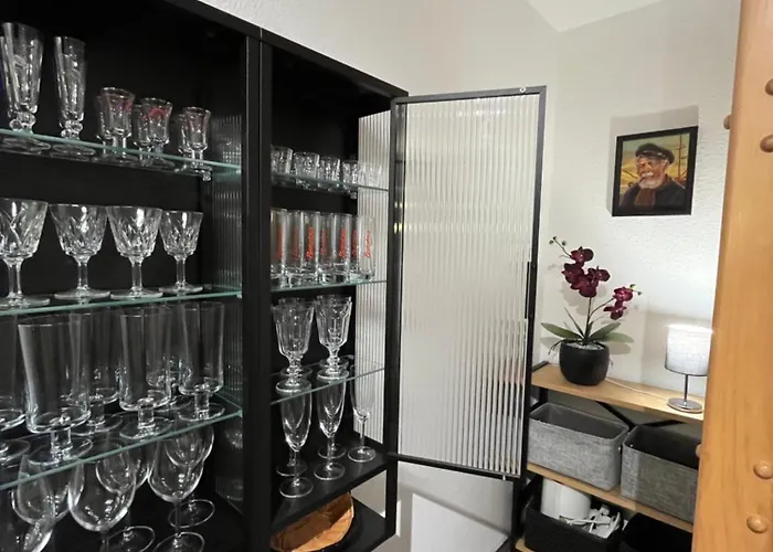 Luettje Deichvilla Backbord Holiday home Dorumer Neufeld