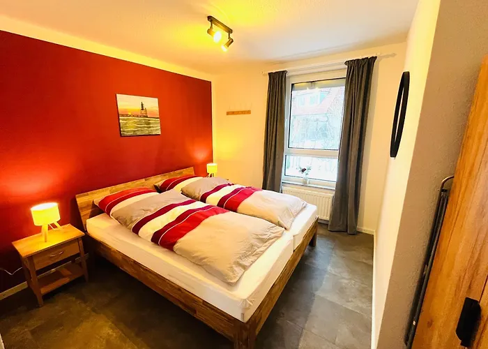 Luettje Deichvilla Backbord