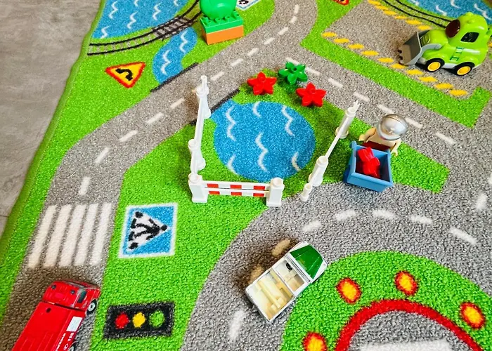 Luettje Deichvilla Backbord