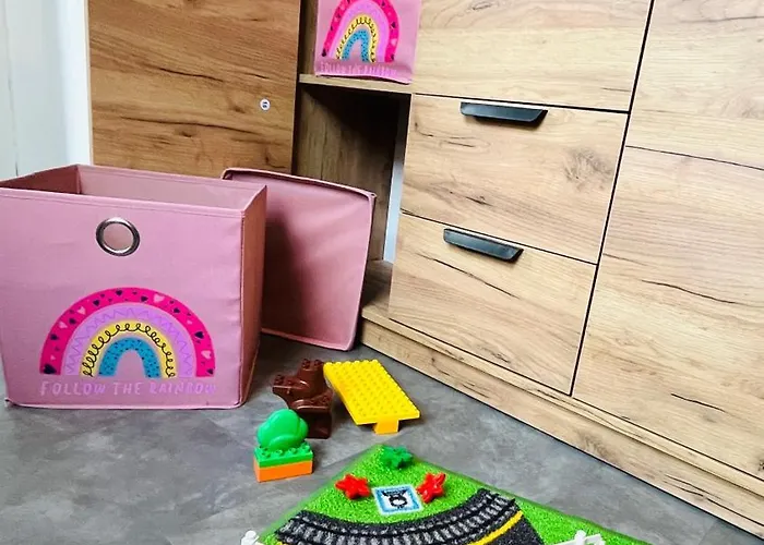 Luettje Deichvilla Backbord * Dorumer Neufeld