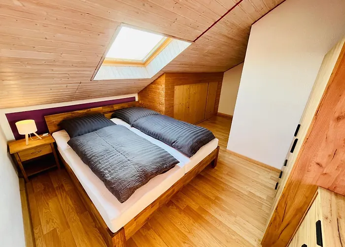 Luettje Deichvilla Backbord *