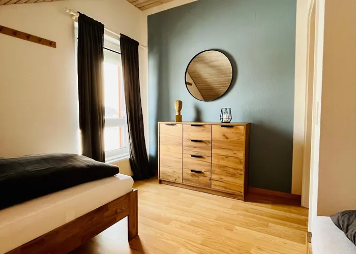 Luettje Deichvilla Backbord