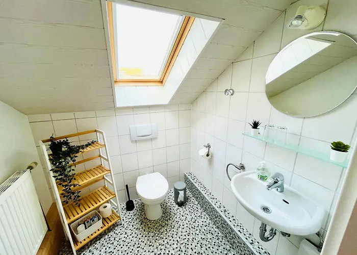 Luettje Deichvilla Backbord Dorumer Neufeld