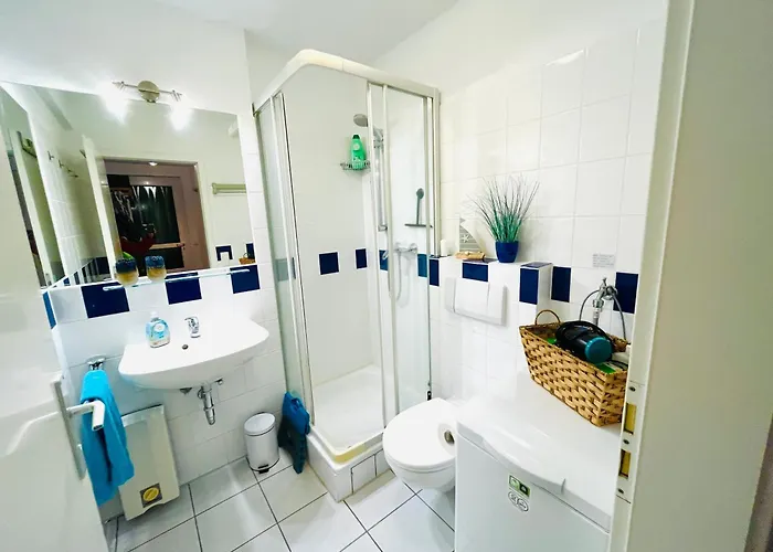 Holiday home Luettje Deichvilla Backbord