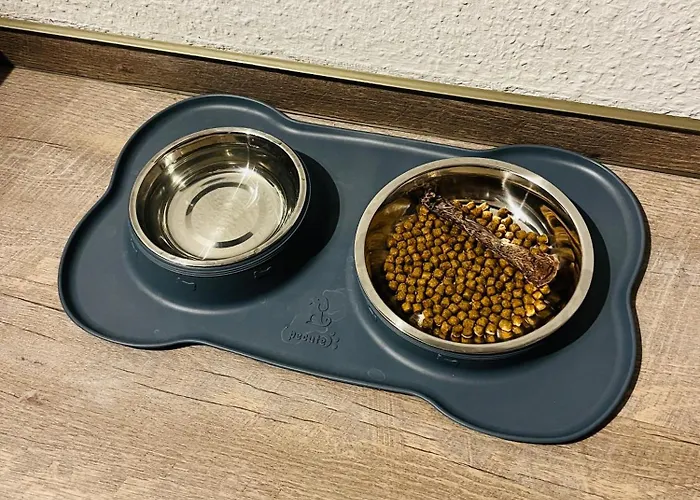 Holiday home Luettje Deichvilla Backbord *