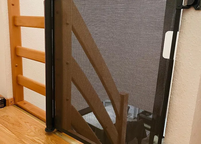 Holiday home Luettje Deichvilla Backbord Dorumer Neufeld