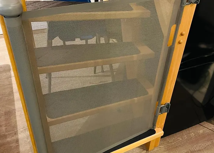 Holiday home Luettje Deichvilla Backbord