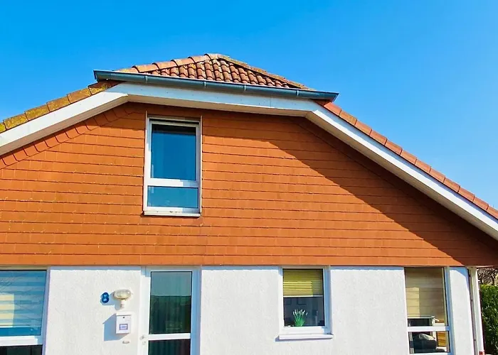 Holiday home Luettje Deichvilla Backbord