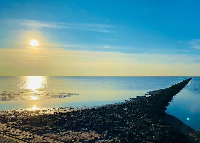 Luettje Deichvilla Backbord Dorumer Neufeld